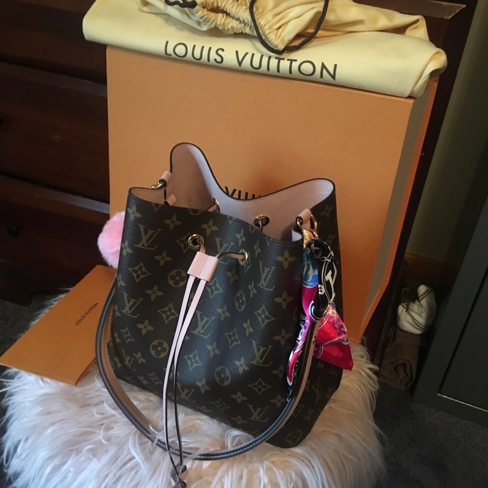 Authentic NeoNoe use twice.